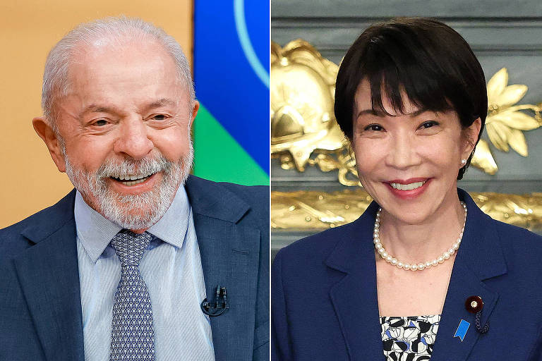 Lula discutirá acordo Mercosul-Japão e venda de petróleo durante o G7