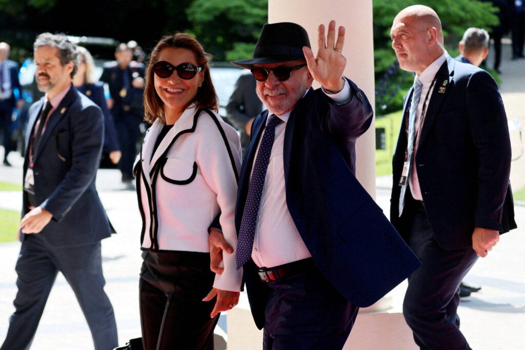 Acordo entre EUA e Irã domina abertura da cúpula do G7 na França