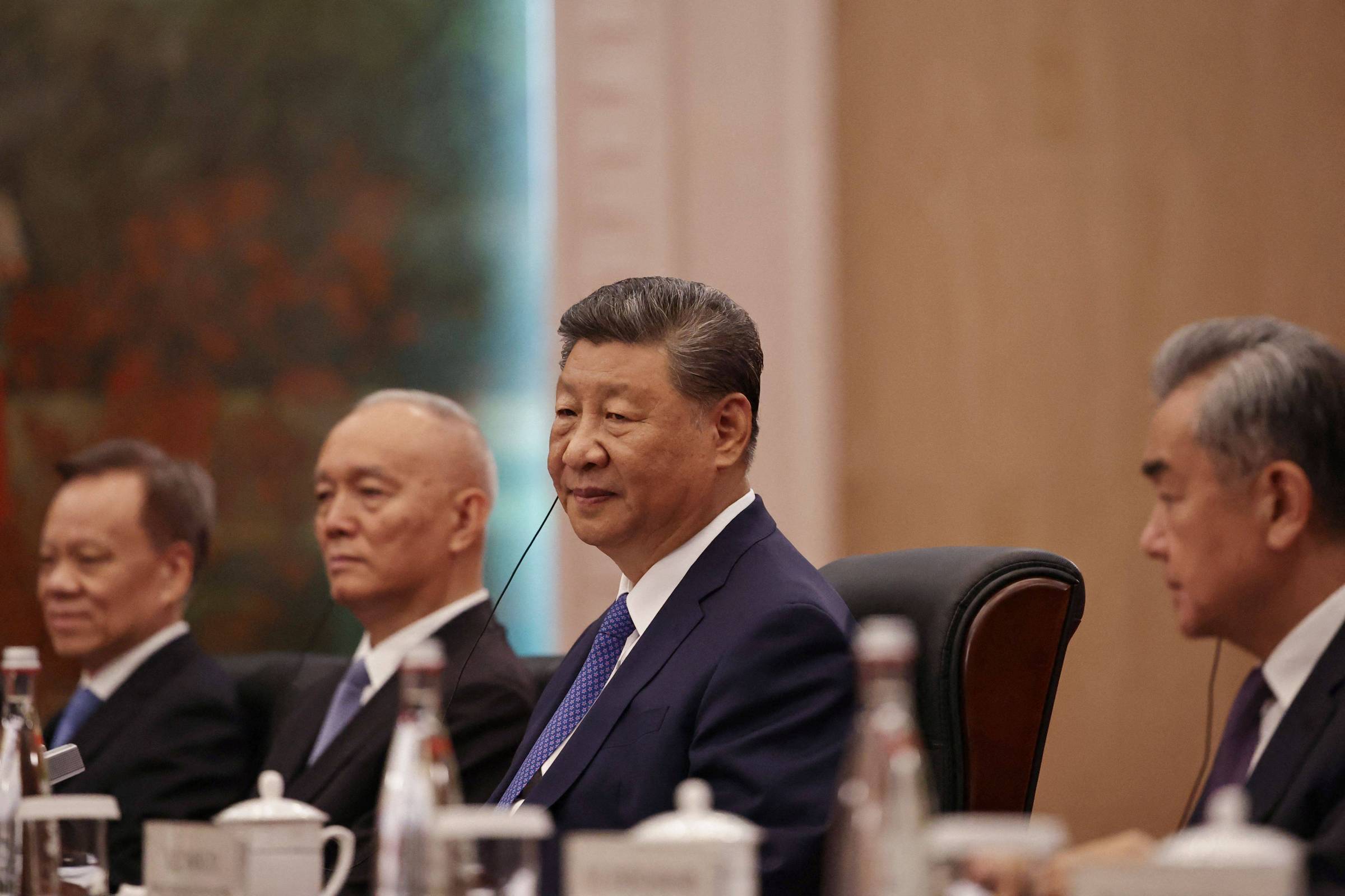 China propõe nova governança global e defende reforma da ONU e do Conselho de Segurança