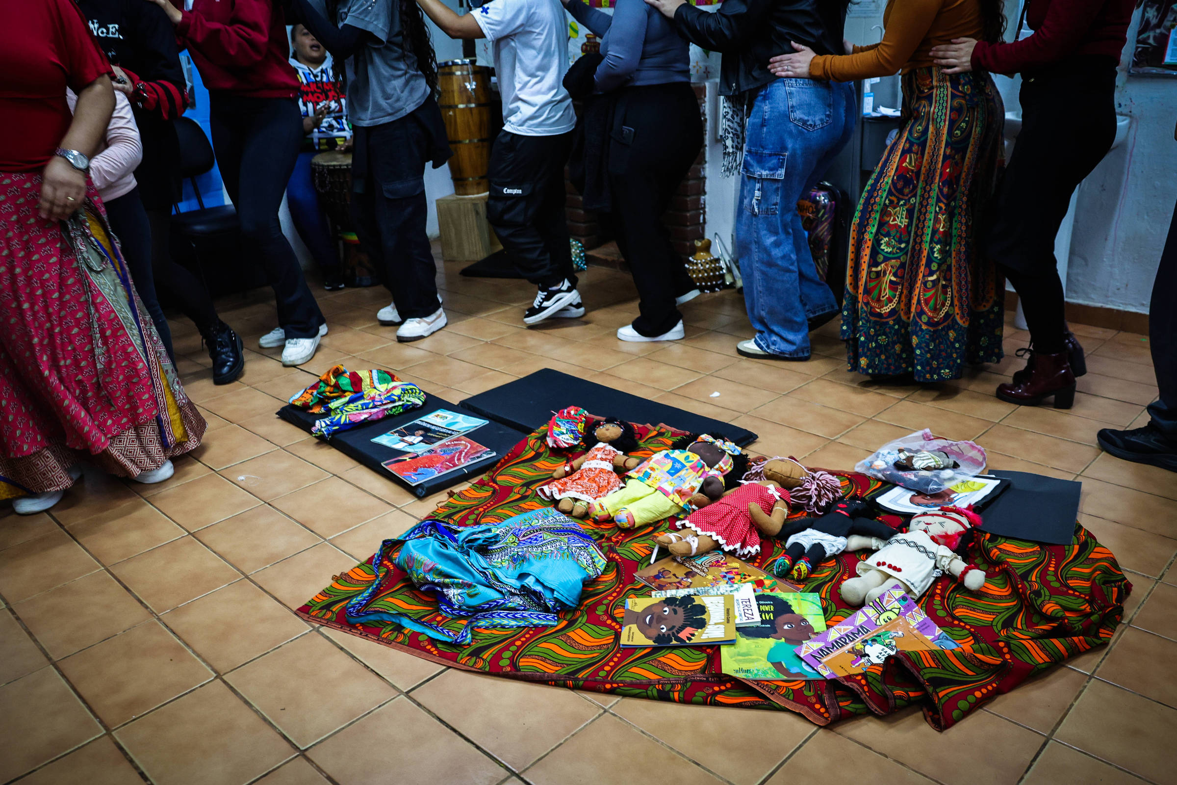 Projeto Kilombinho fortalece autoestima de jovens vítimas de racismo em São Paulo