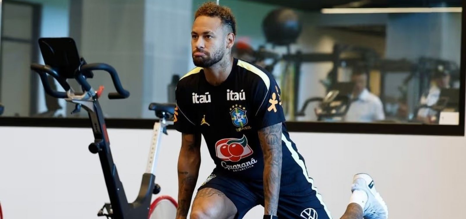 Exame desta segunda pode definir presença de Neymar na estreia do Brasil na Copa 2026