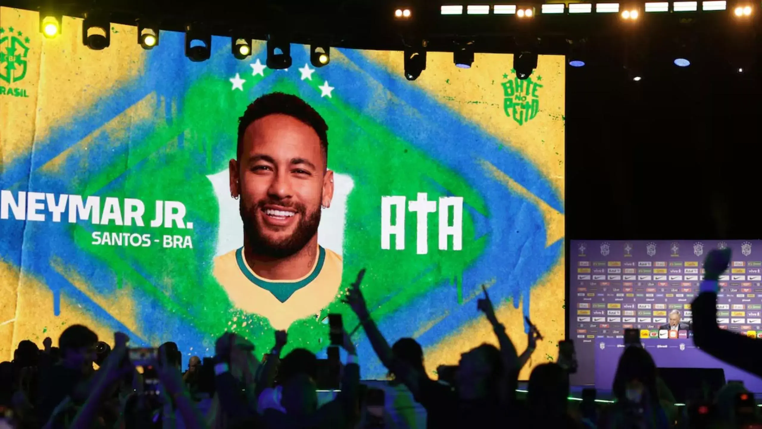 Neymar avança na recuperação, mas presença contra o Haiti segue improvável