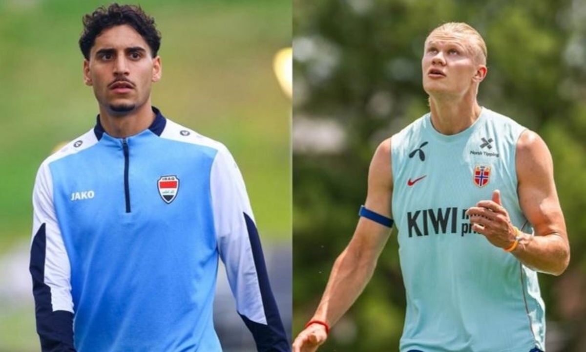 Haaland e Odegaard lideram retorno da Noruega à Copa em duelo contra o Iraque