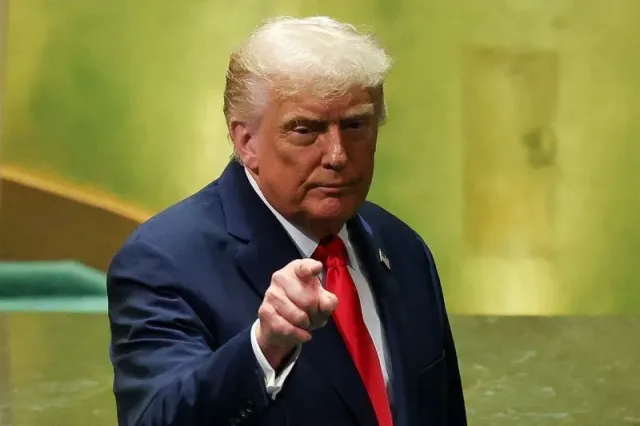 Trump endurece discurso contra o Irã após nova escalada militar no Oriente Médio
