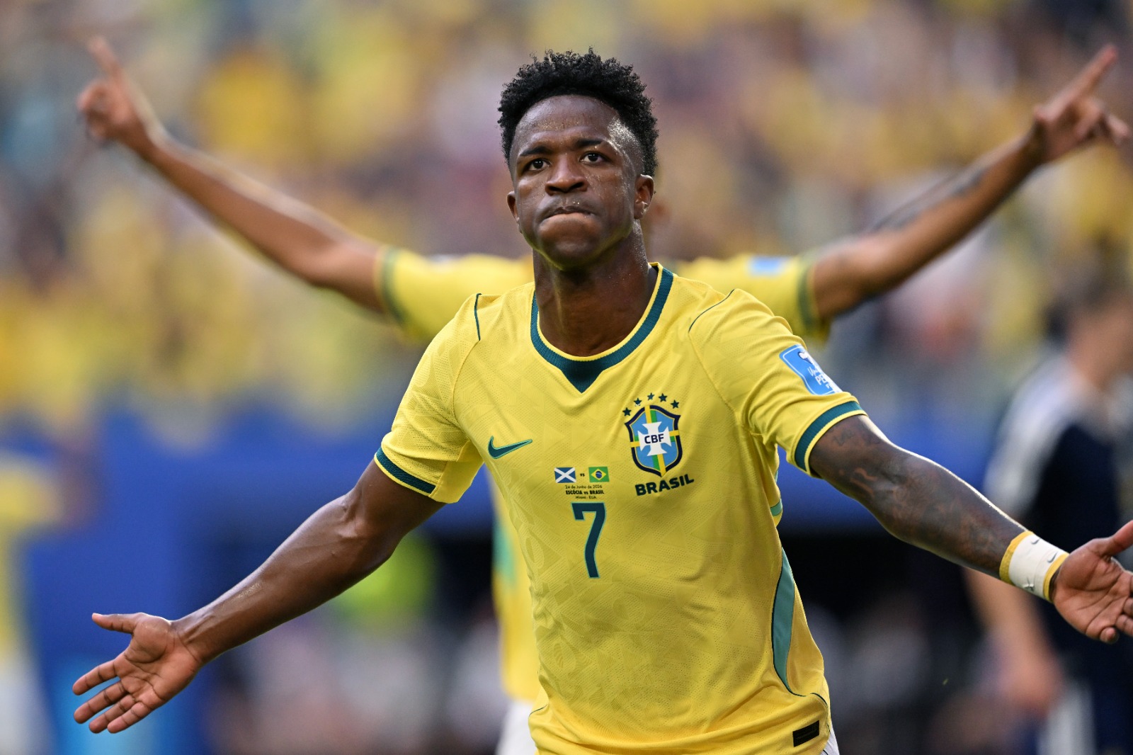 Copa do Mundo 2026: Ele é a esperança de nossa gente