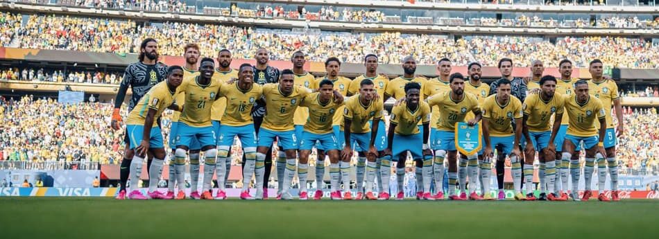 Veja o que a Seleção Brasileira precisa para se classificar às oitavas da Copa