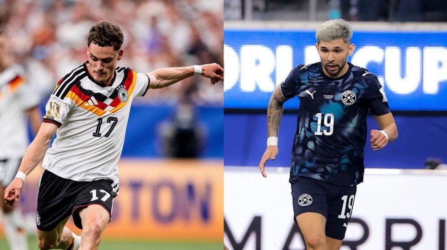 Alemanha encara o Paraguai em duelo decisivo por vaga nas oitavas da Copa do Mundo