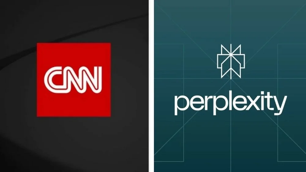 CNN processa Perplexity e acusa empresa de IA de copiar 17 mil reportagens sem autorização