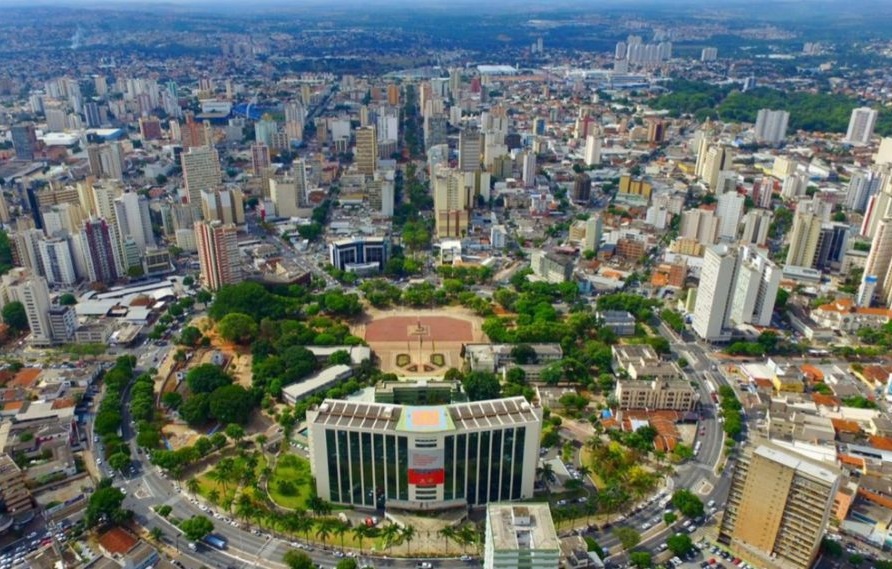 Mercado imobiliário de Goiânia cresce três vezes mais que a média nacional no primeiro trimestre de 2026