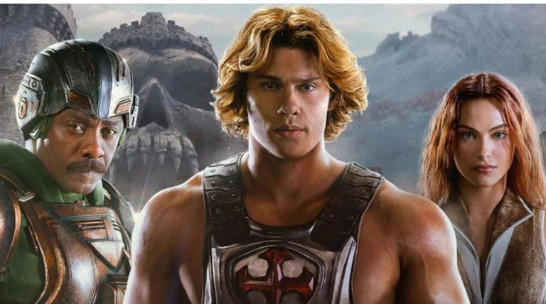 Novo He-Man aposta em nostalgia e mostra herói mais humano nos cinemas