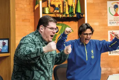 CazéTV bate novo recorde mundial de audiência no YouTube com Brasil x Japão na Copa