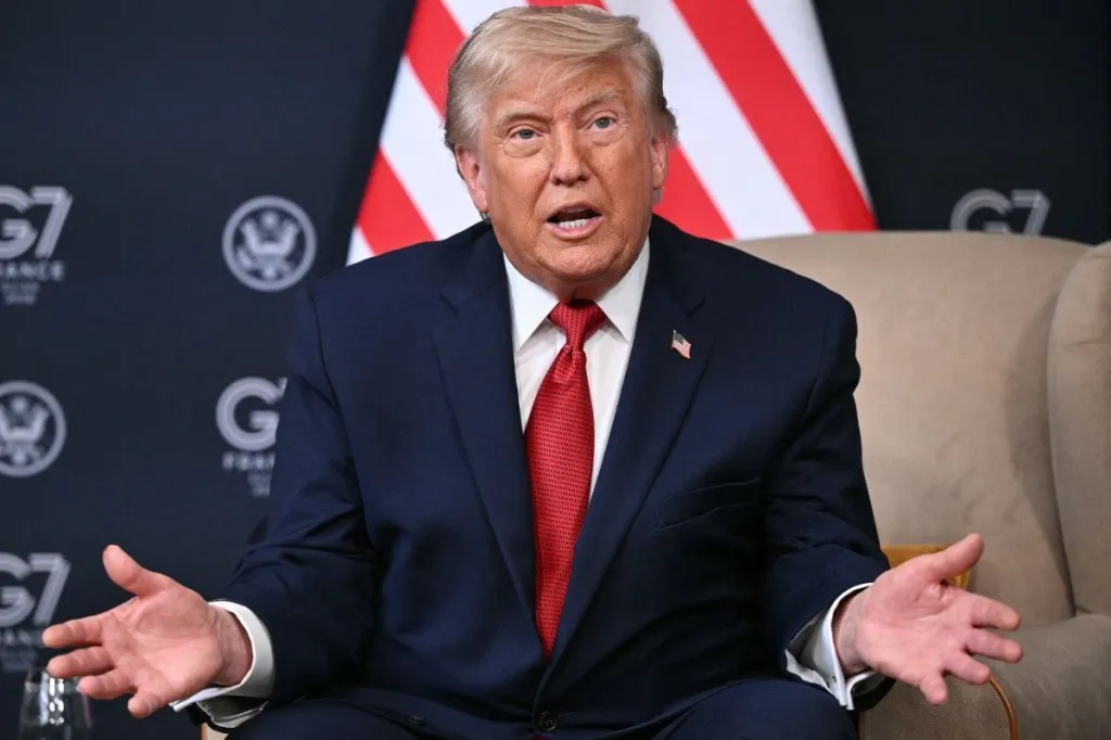 Trump celebra acordo com Irã e diz que negociação foi uma das mais difíceis de seu governo