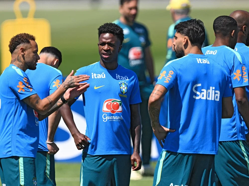 Brasil decide liderança do Grupo C contra Escócia nesta quarta (24) na Copa de 2026