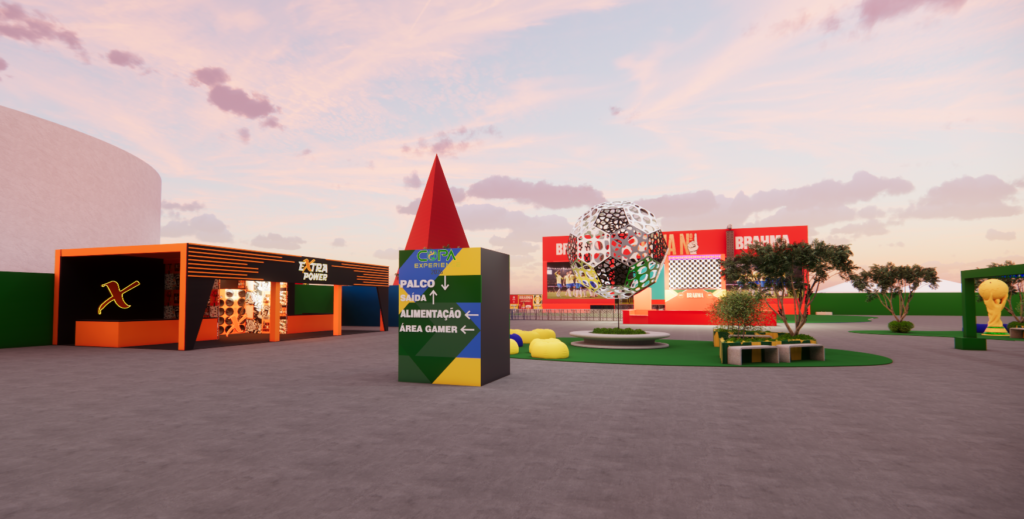 Arena Nº1 reúne Arena Gratuita, Área Premium Front Stage e Backstage Open Bar em Goiânia