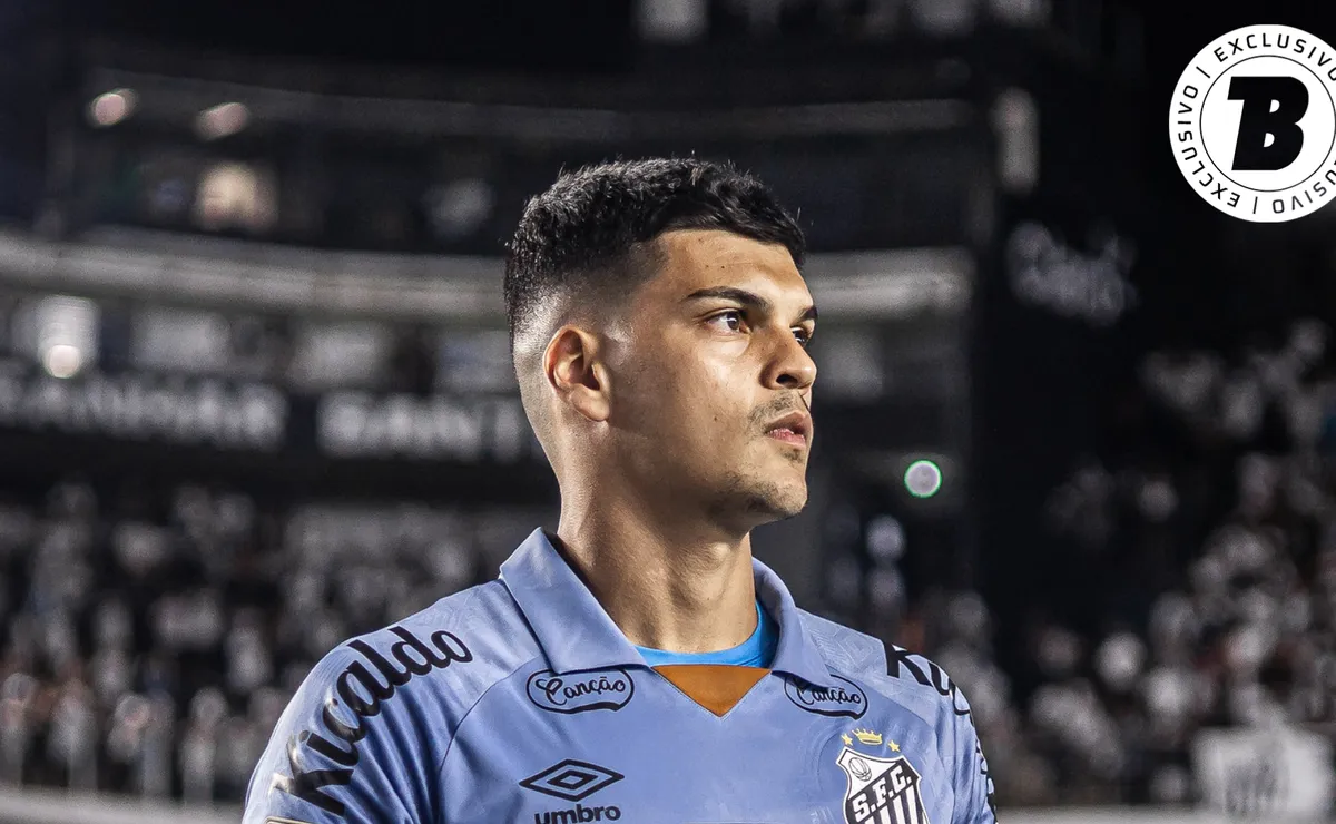 Brazão deve deixar o Santos e retorno ao futebol europeu é prioridade