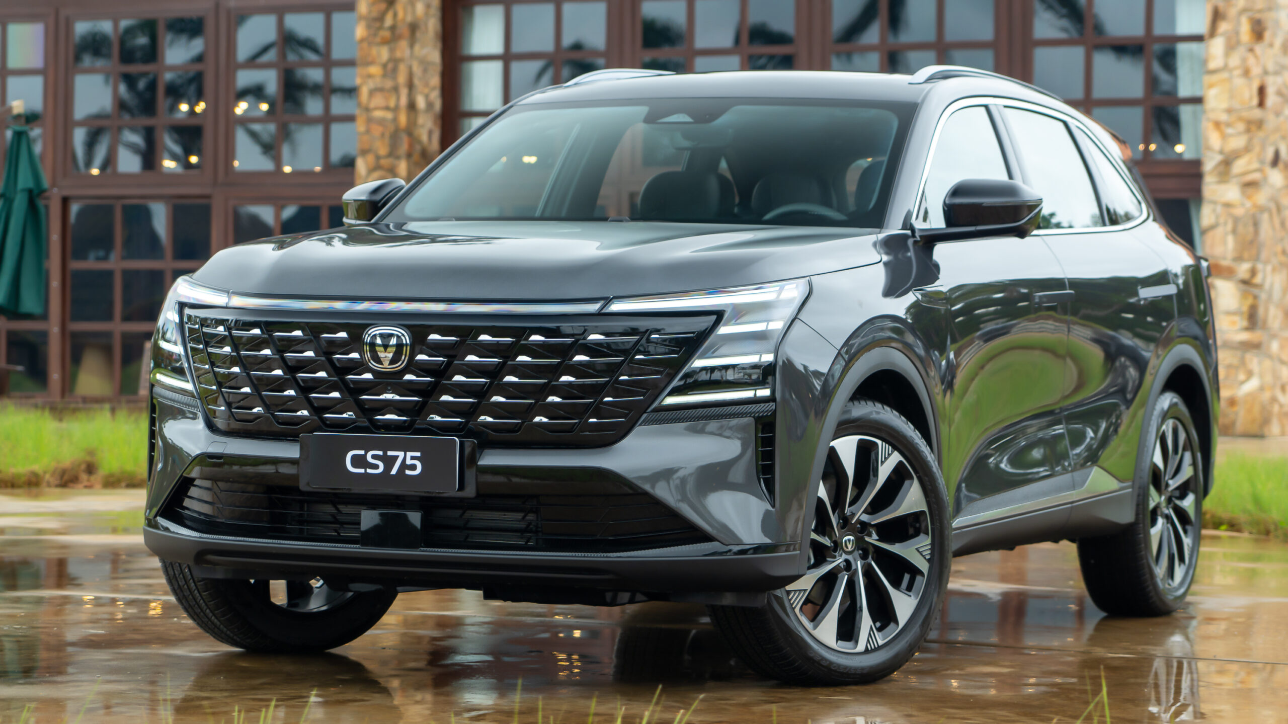 Caoa Changan estreia no Brasil em versão única Infinity com preço de R$ 199.990