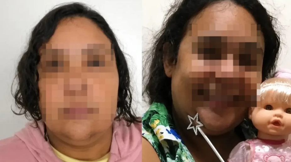Mulher presa por se passar por criança já havia sido detida em Goiás por falsidade ideológica