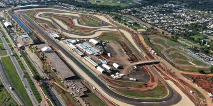 Autódromo de Goiânia entra em reforma e muda calendário das principais competições