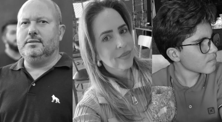 Saiba quem era Shaylon Rodrigo, vereador que morreu com esposa e filho em acidente na GO-206