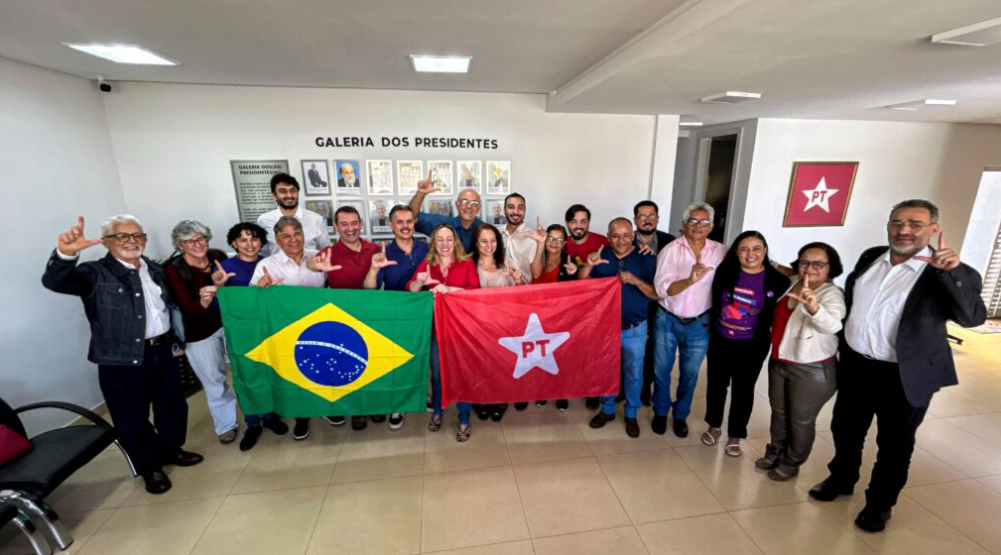 PT oficializa Luis Cesar Bueno como nome para disputar Governo de Goiás