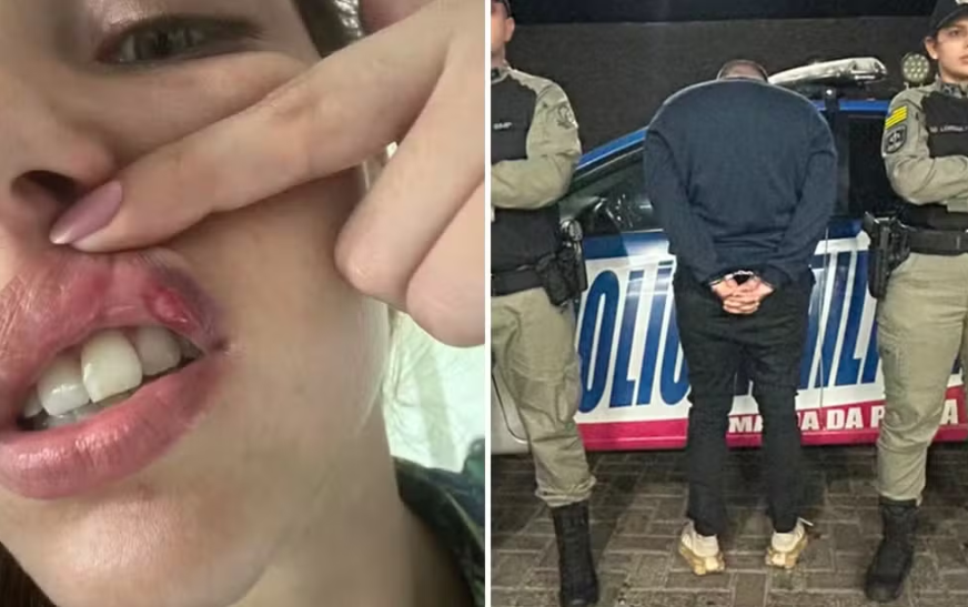 Empresário suspeito de agredir ex-namorada é preso em Goiânia após mandado judicial