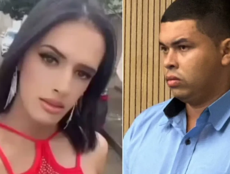 Justiça condena homem por assassinato de mulher trans em Anápolis
