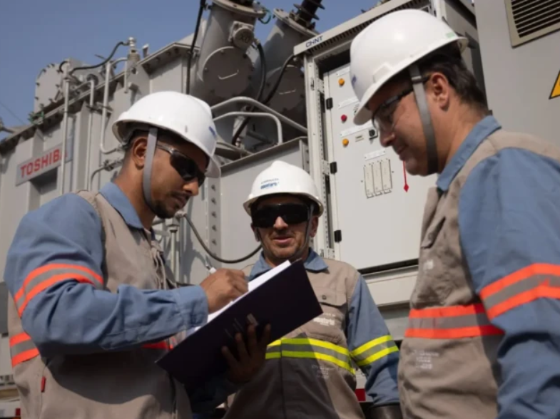 Temporal afeta rede elétrica e Equatorial restabelece energia para 95% dos clientes na Grande Goiânia