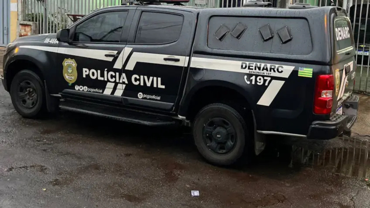 Polícia Civil cumpre 83 mandados em Goiás e mais quatro Estados contra organização criminosa