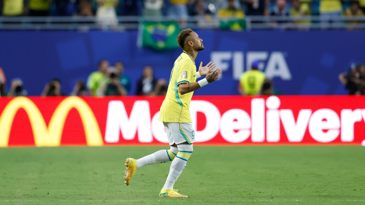 Neymar manifesta apoio à Venezuela e teria doado R$ 1,3 milhão para vítimas de terremotos, diz portal venezuelano