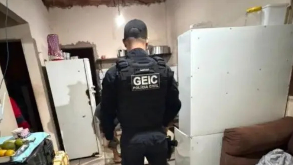 11ª fase da operação destroyer cumpre 40 mandados e bloqueia R$ 10 mi em Goiás, MT e MS