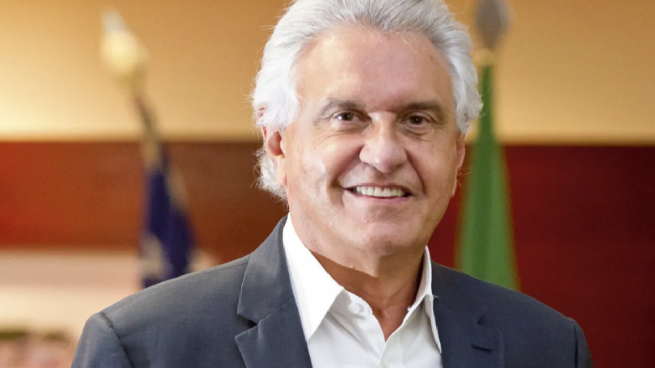 Caiado rebate críticas à vacinação e vídeo ganha repercussão nacional. Assista ao vídeo