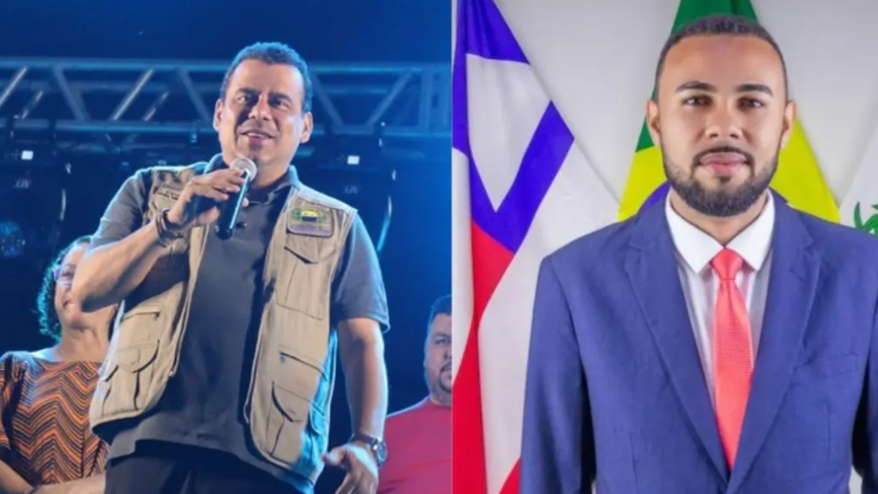 Vídeo: Prefeito e vereador se envolvem em confusão e vídeo repercute nas redes