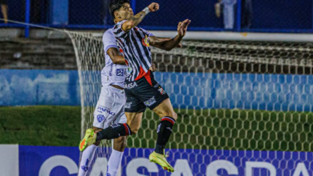 Vídeo: Anápolis vence Paysandu e fica a um passo de título nacional inédito