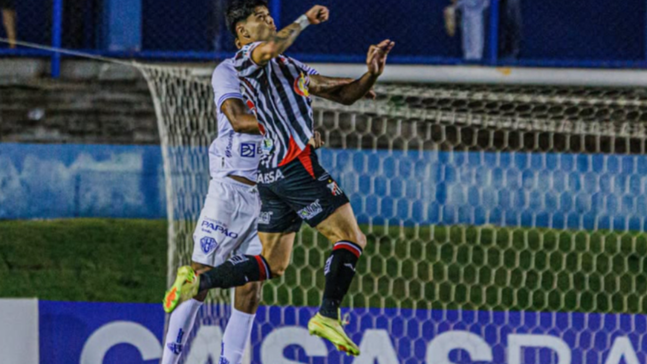 Vídeo: Anápolis vence Paysandu e fica a um passo de título nacional inédito