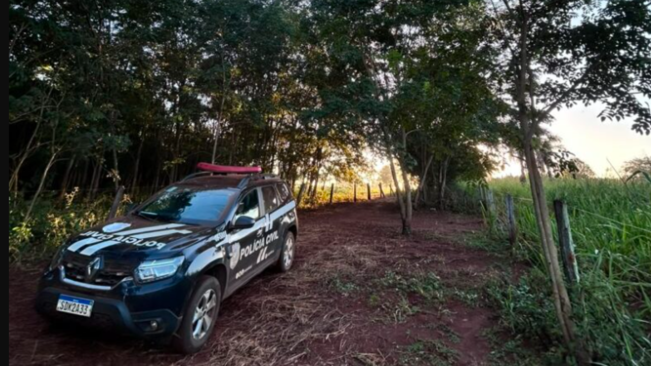 Homem é preso após ameaçar companheira com faca em Quirinópolis