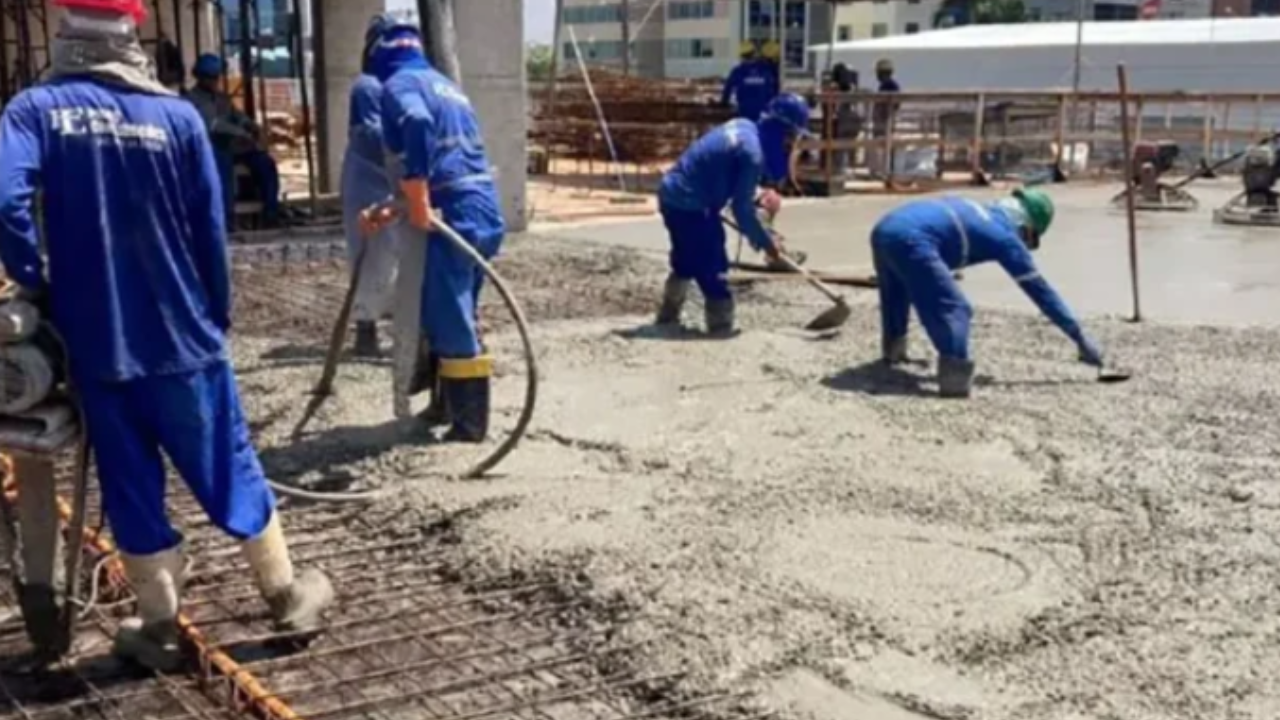 Goiás lidera construção civil no Centro-Oeste e entra no Top 10 nacional
