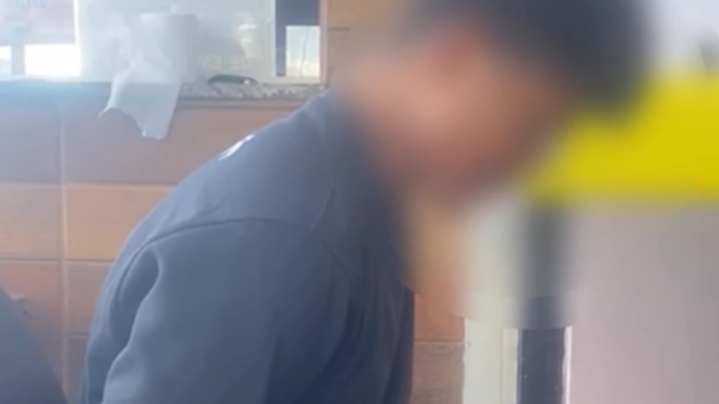Vídeo: Pai é preso suspeito de matar bebê de nove meses em Goiânia