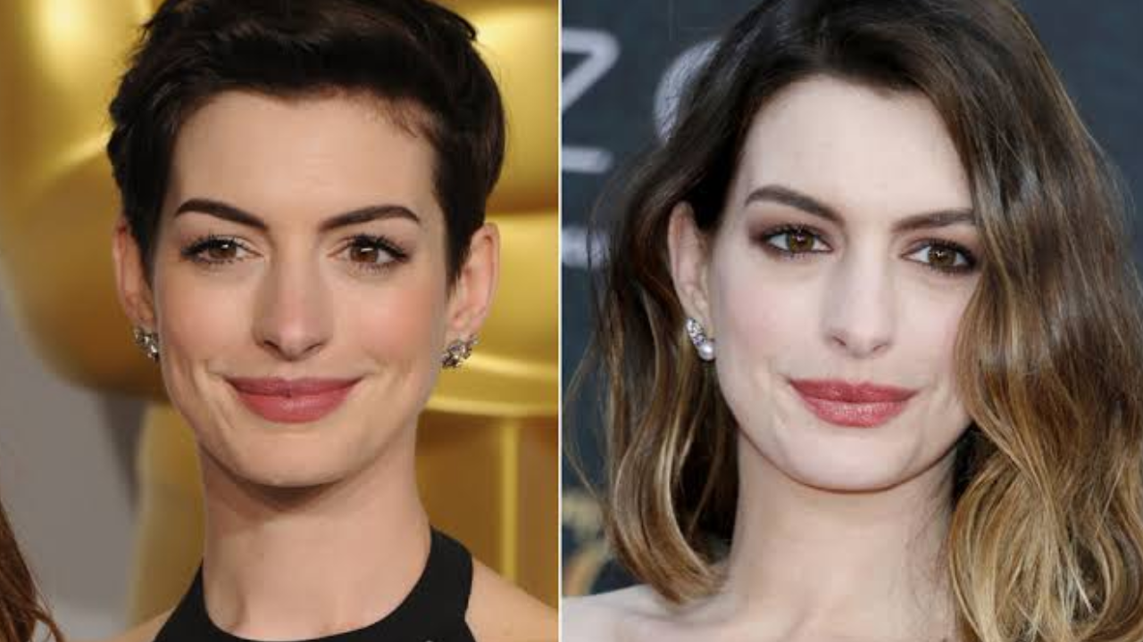 Vídeo: Anne Hathaway anuncia gravidez do terceiro filho e encanta fãs nas redes sociais