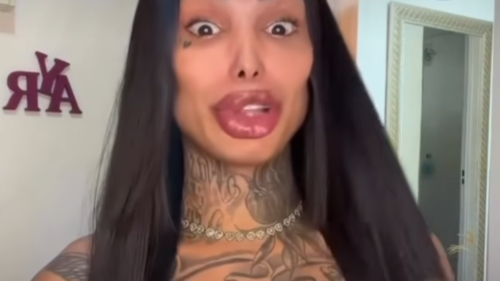 Mulher trans “passável”, Arielly Campos relata desafios em relacionamentos amorosos; veja vídeo