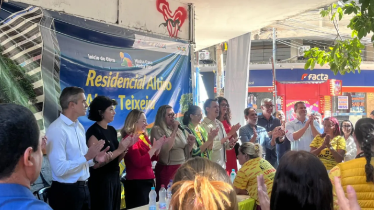 Prédio abandonado no Centro de Goiânia ganha nova função e recebe moradias populares