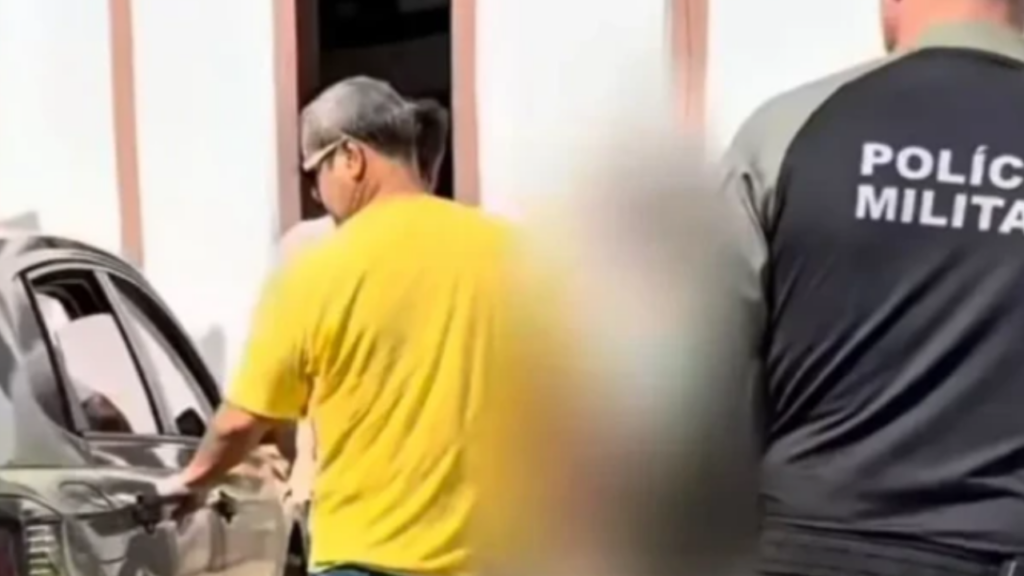 Mulher internada em UTI após agressão leva empresário à prisão em Goiás