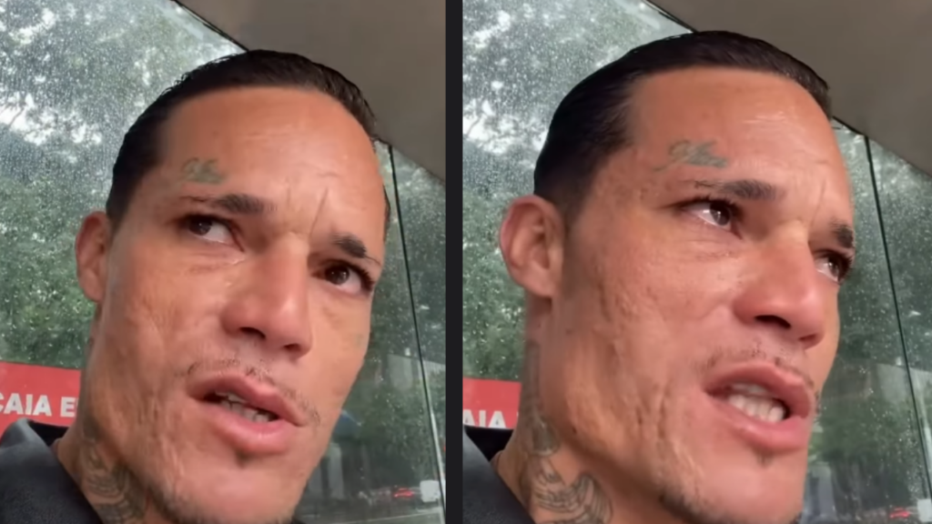 Vídeo: Trabalhador comove redes sociais ao relatar dificuldade para pagar despesas básicas