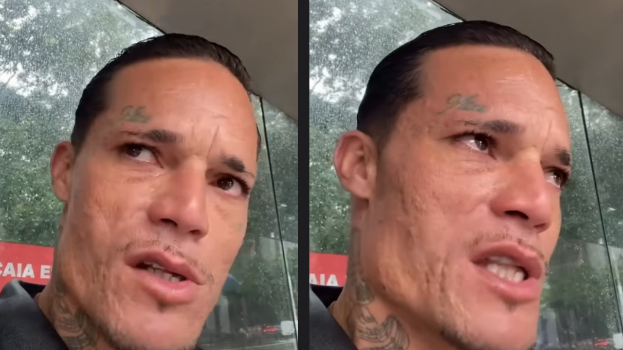 Vídeo: Trabalhador comove redes sociais ao relatar dificuldade para pagar despesas básicas