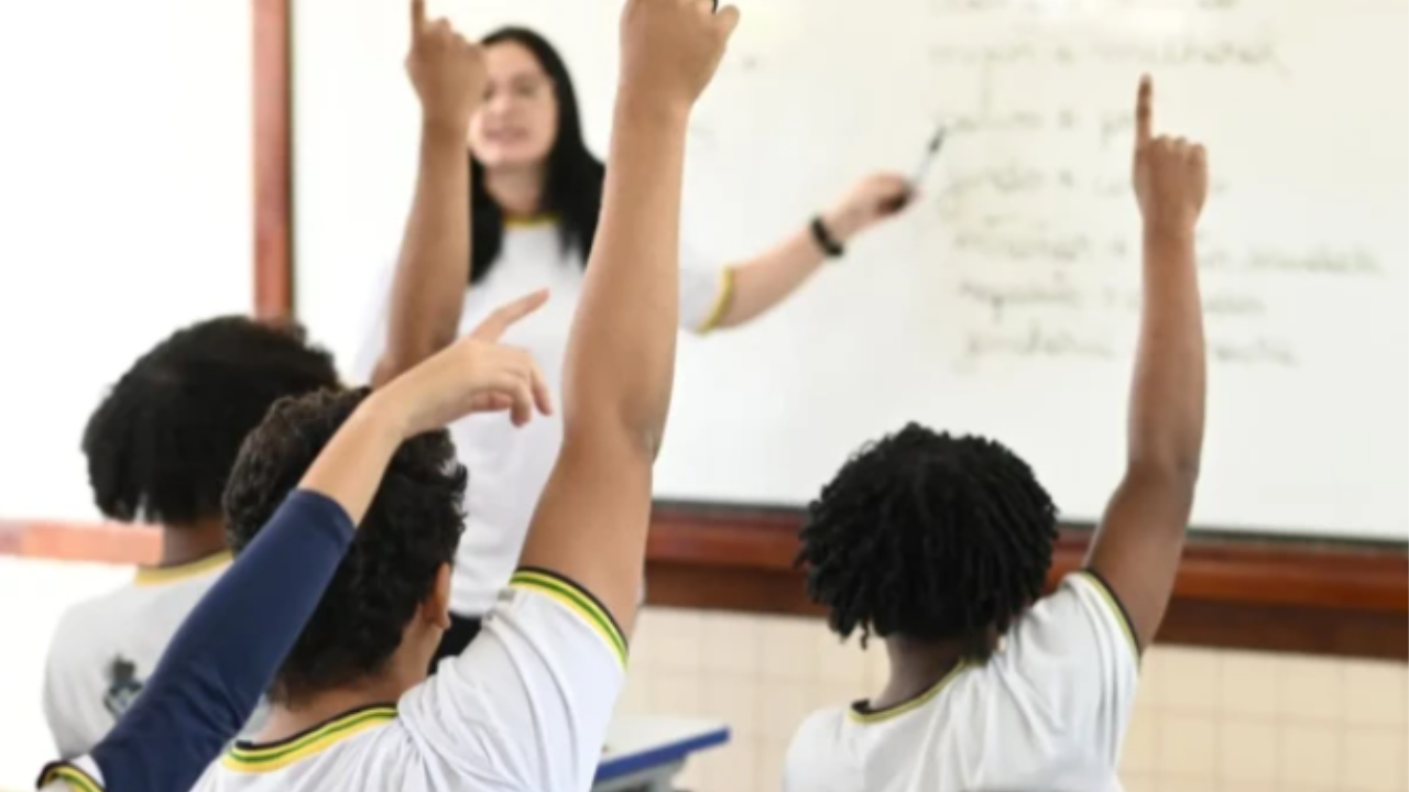 Rede estadual de Goiás registra menor índice de abandono escolar dos últimos três anos