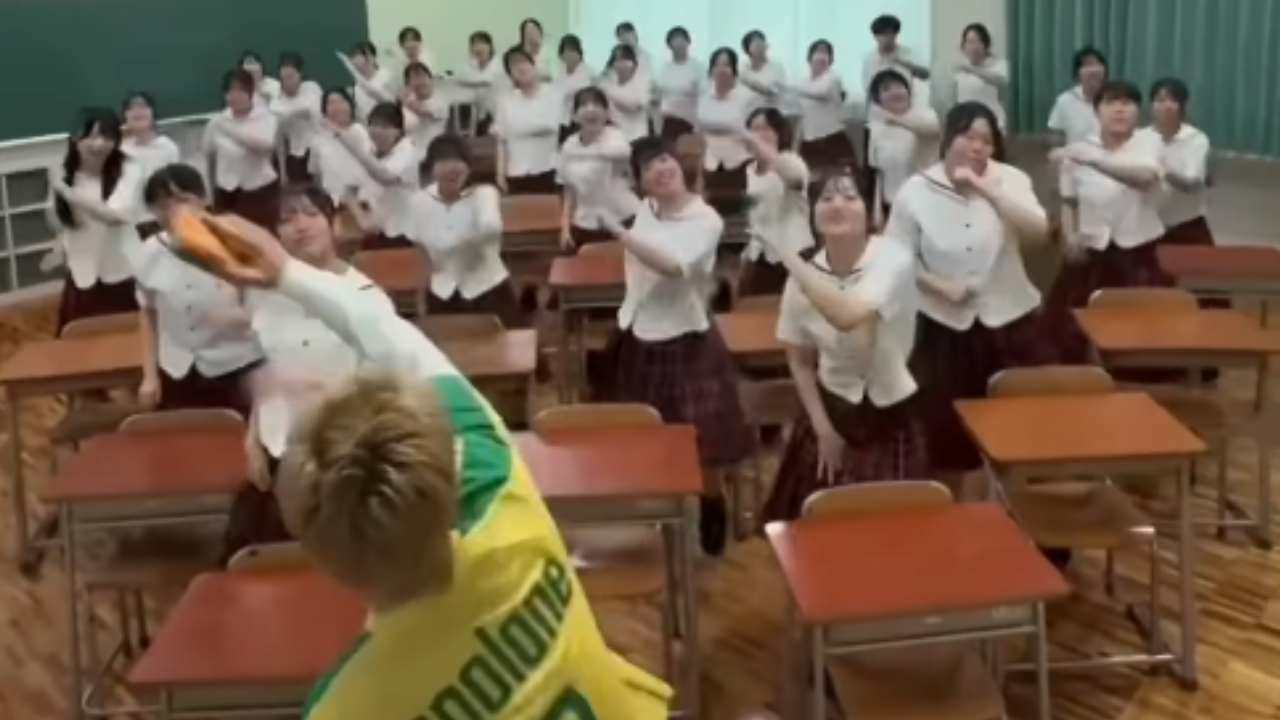 Vídeo de influenciador japonês com música brasileira ultrapassa 7 milhões de visualizações