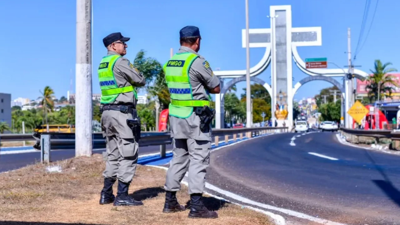 PM recaptura cinco foragidos durante os primeiros dias da Romaria do Divino Pai Eterno