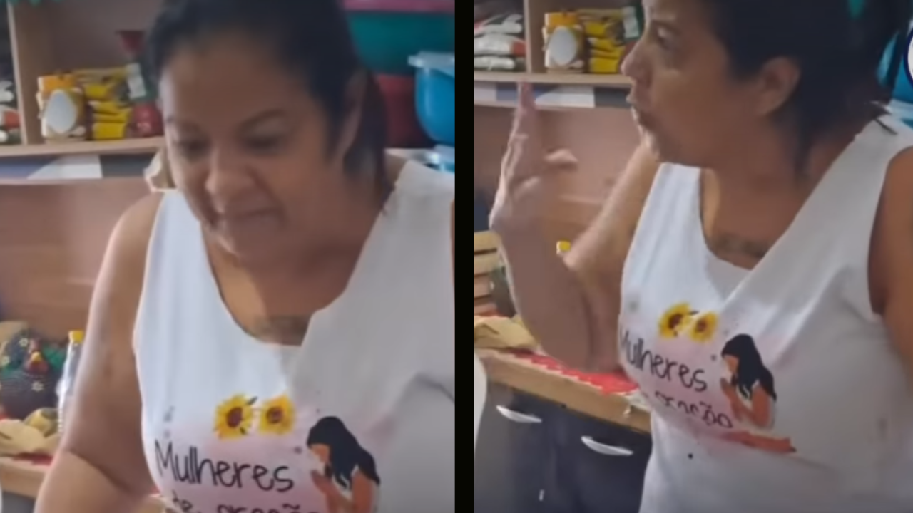Mãe se revolta com bagunça em casa e desabafa com filhas em vídeo que viraliza; veja vídeo