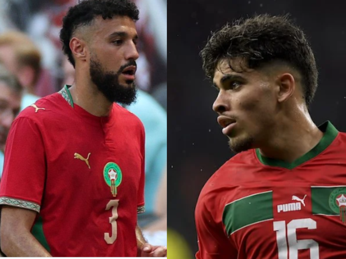Faltam 3 dias: Marrocos, rival do Brasil na estreia da Copa, pode ter duas baixas importantes