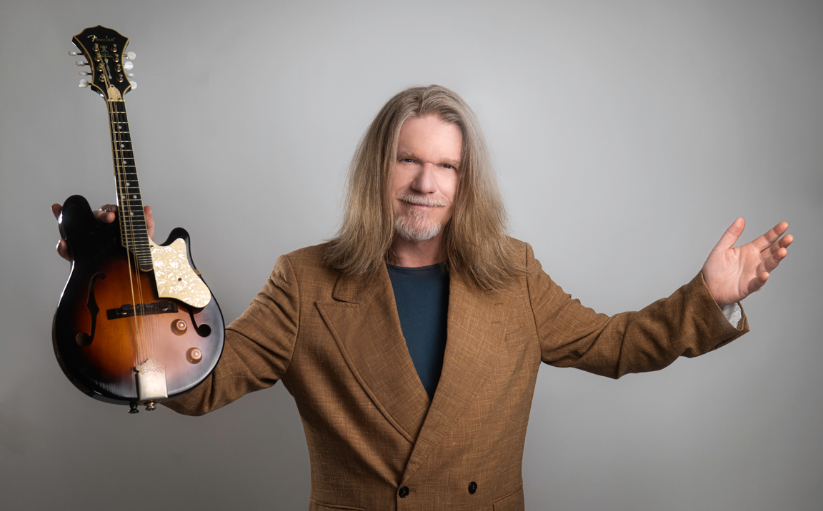 Humberto Gessinger traz a Goiânia show de encerramento da turnê “Acústicos Engenheiros do Hawaii”