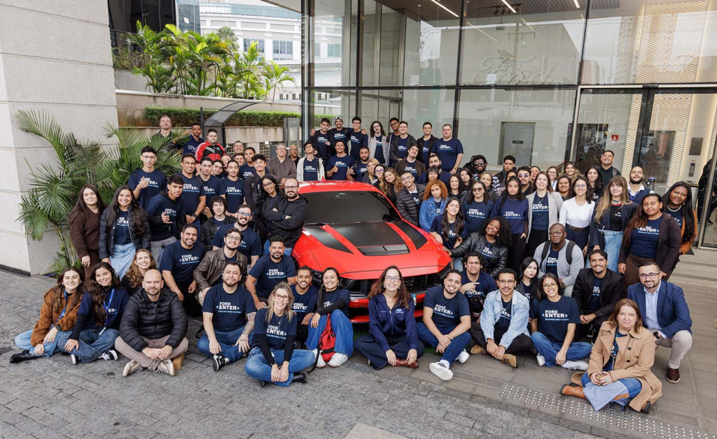 Programa de capacitação profissional da Ford abre inscrições para 80 novas vagas